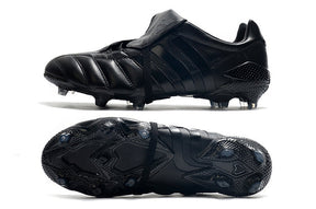 Chuteira Adidas Predator Mania FG "Blackout"