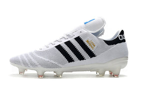 Chuteira Adidas Copa Mundial 70y Campo FG - Branco/Preto