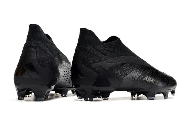 Chuteira Adidas Predator Accuracy+ FG - All Black