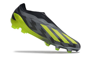 Chuteira Adidas X CrazyFast,1 Campo FG "Crazycharged"