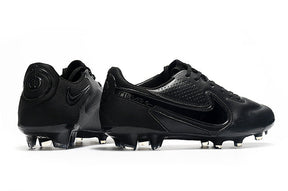 Chuteira Nike Tiempo Legend 9 Elite FG "Blackout"