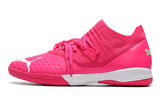 Chuteira Puma Future Z 1.3 Pro Cage Futsal - Rosa
