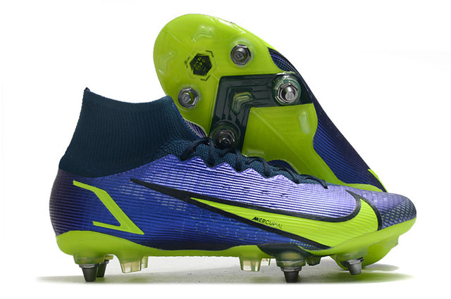 Chuteira Nike Mercurial Superfly 8 Elite SG "Recharge"