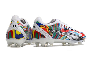 Chuteira Puma Ultra Ultimate Campo FG - Colors