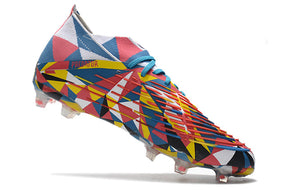 Chuteira Adidas Predator Edge.1 Campo FG "Geometric"