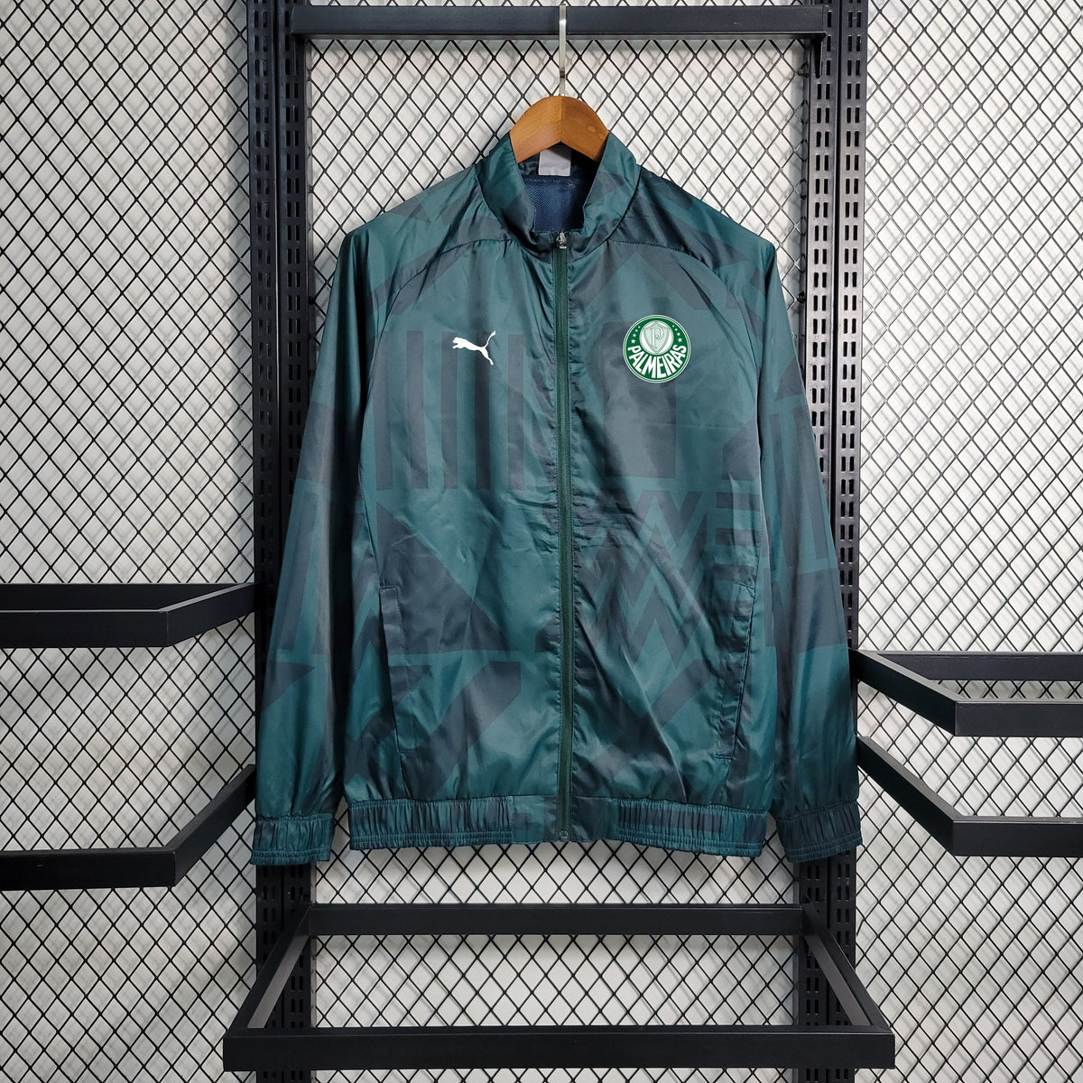 Jaqueta Corta Vento Palmeiras 23/24