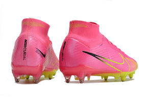 Chuteira Nike Air Zoom Mercurial Superfly 9 Elite SG "Luminous Pack"