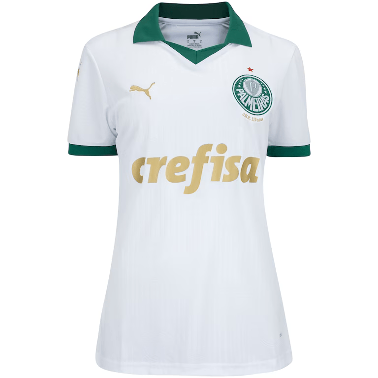 Camisa Feminina Palmeiras 24/25 Away