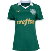 Camisa Feminina Palmeiras 24/25 Home