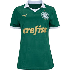 Camisa Feminina Palmeiras 24/25 Home