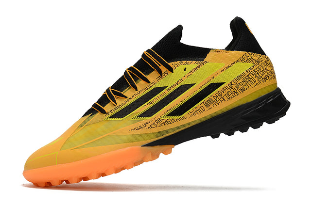 Chuteira Adidas X Speedflow.1 Society TF "Mi Historia"