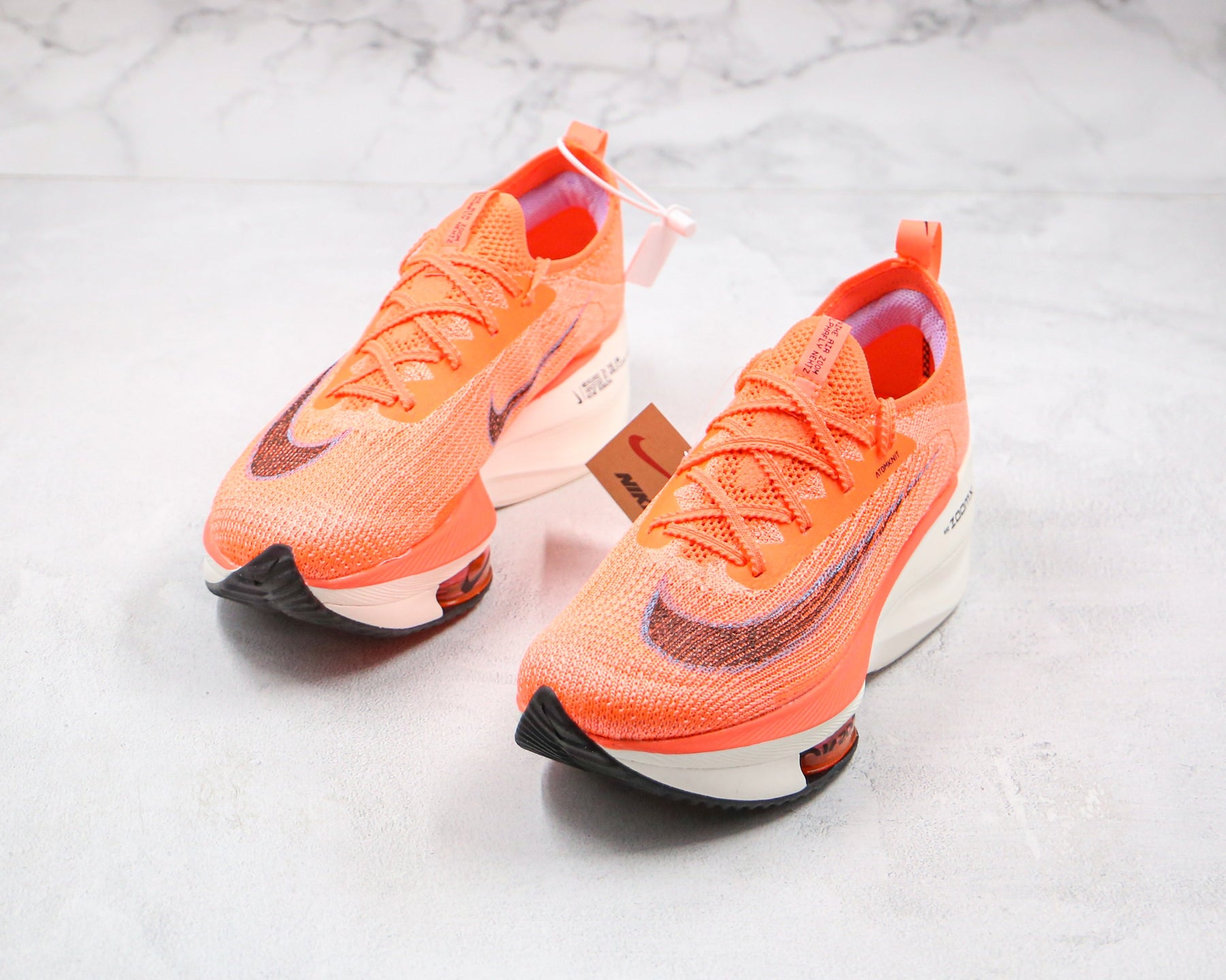 Tênis Nike Air Zoom Alphafly Next% 2 Orenge