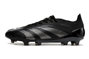 Chuteira Adidas Predator Elite Campo FG - All Black