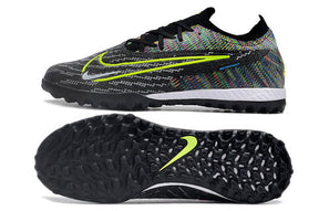 Chuteira Nike Phantom GX Elite Society TF - Preto/Verde