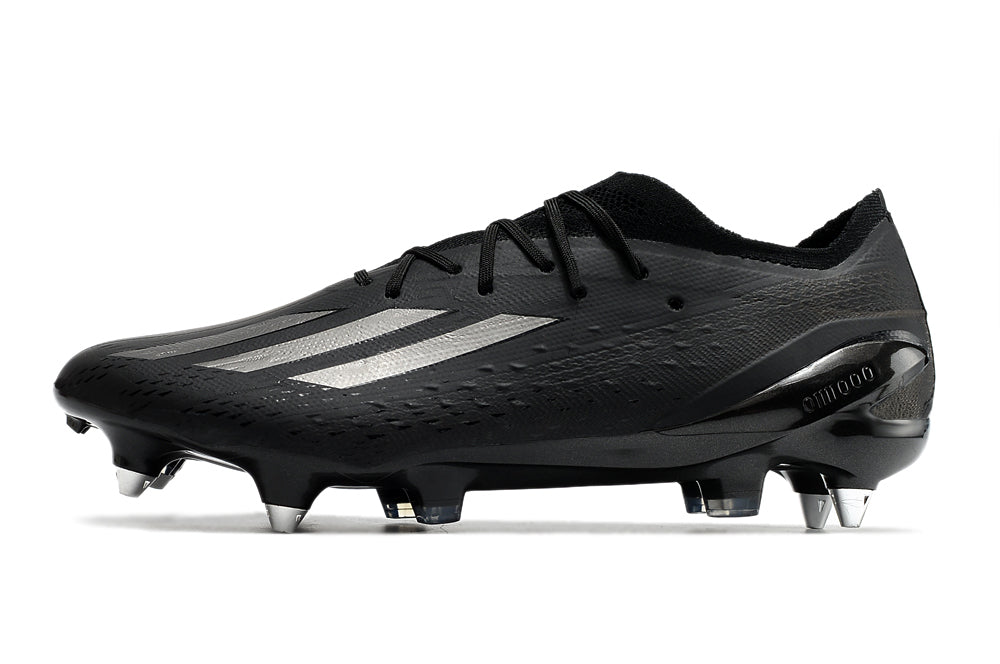 Chuteira Adidas X Speedportal.1 SG - AllBlack