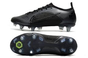 Chuteira Nike Mercurial Vapor 14 Elite SG - All Black