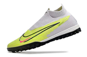 Chuteira Nike Phantom GX DF Society TF "Luminous Pack"