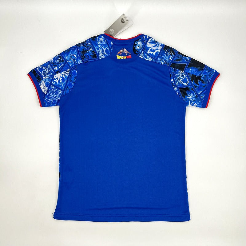 Camisa do Japao 24/25 Edição Dragon Ball