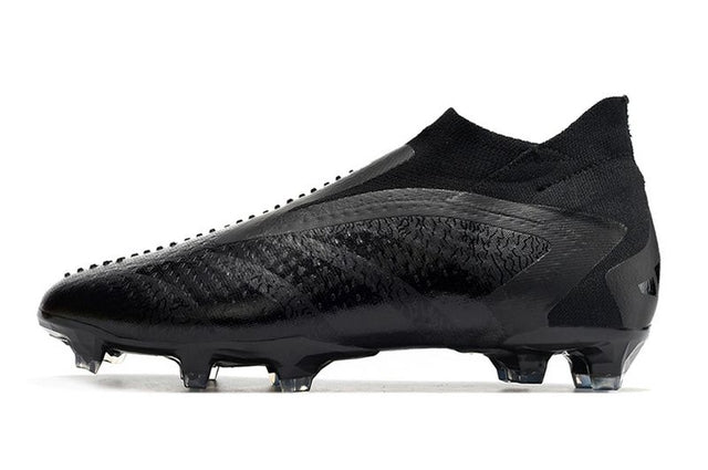 Chuteira Adidas Predator Accuracy+ FG - All Black