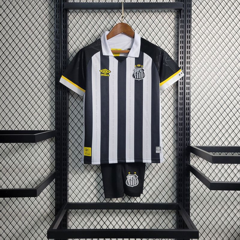 Kit Infantil Santos 23/24