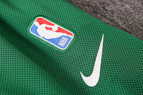 Conjunto Agasalho - Nike Thermaflex Showtime - Boston Celtics