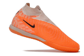 Chuteira Nike React Phantom GX Elite DF Futsal - Preto