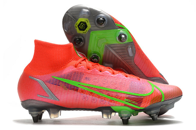 Chuteira Nike Mercurial Superfly 8 Elite SG "Spectrum Pack"
