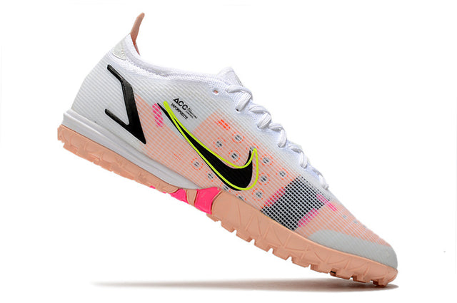 Chuteira Nike Mercurial Vapor 14 Society "Rawdacious Pack"