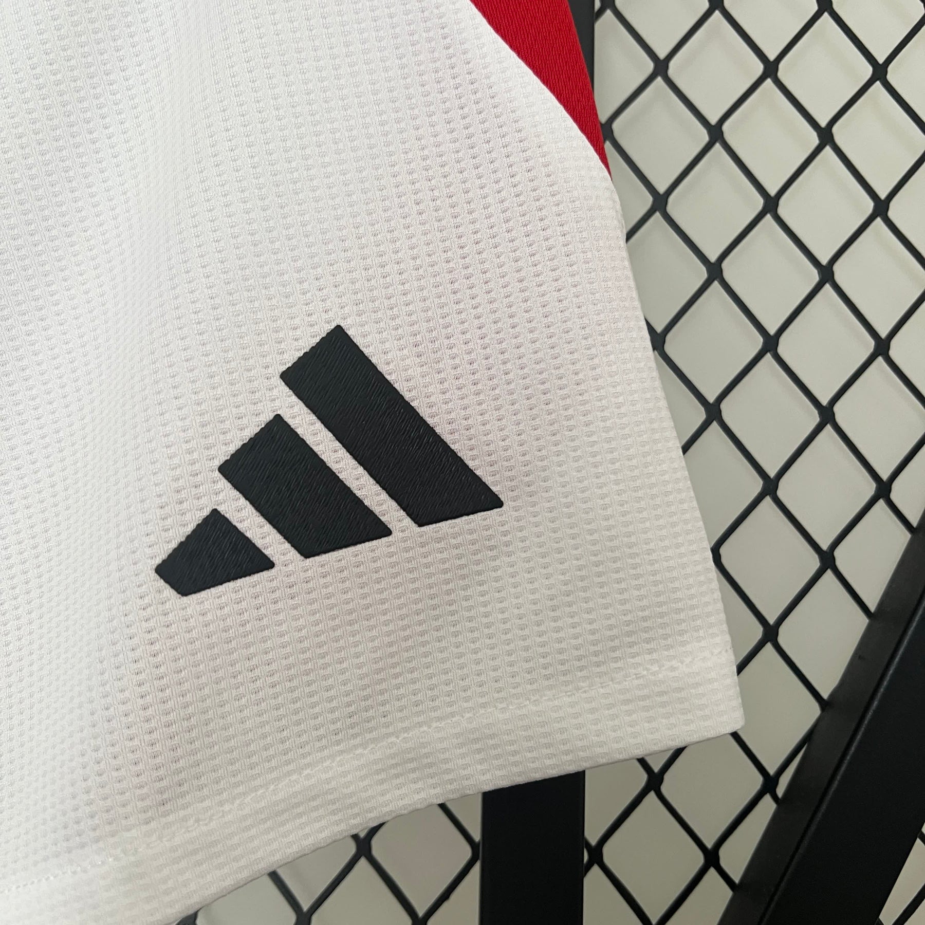 Shorts Manchester United 24/25 Home - Versão Player