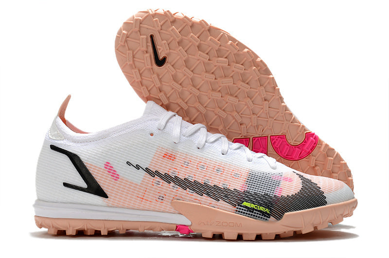 Chuteira Nike Mercurial Vapor 14 Society "Rawdacious Pack"