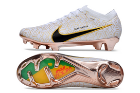 Chuteira Nike Air Zoom Mercurial Vapor 15 Elite Campo FG "United Golden Pack"