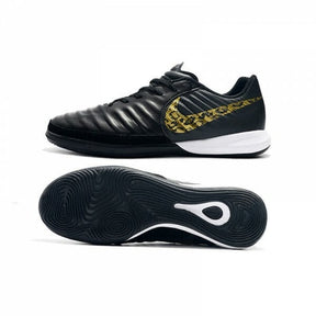 Chuteira Nike Tiempo Legend 7 Finale Futsal "Black Lux"