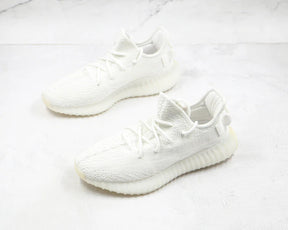 Tênis Adidas Yeezy Boost 350 V2 Cream/triple White
