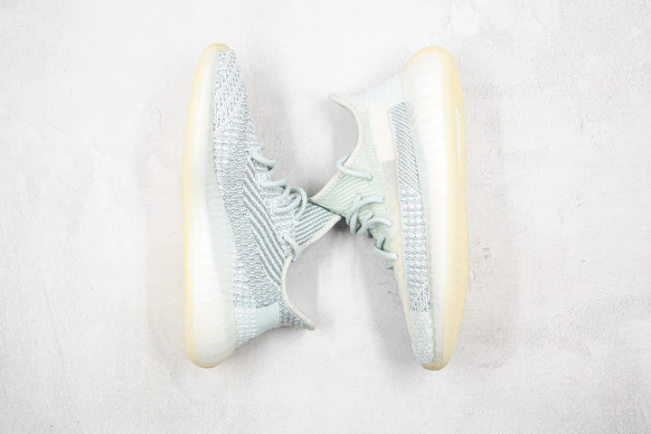 Tênis Adidas Yeezy Boost 350 V2 Cloud White (reflective)