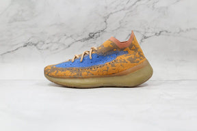 Tênis Adidas Yeezy Boost 380 Blue Oat