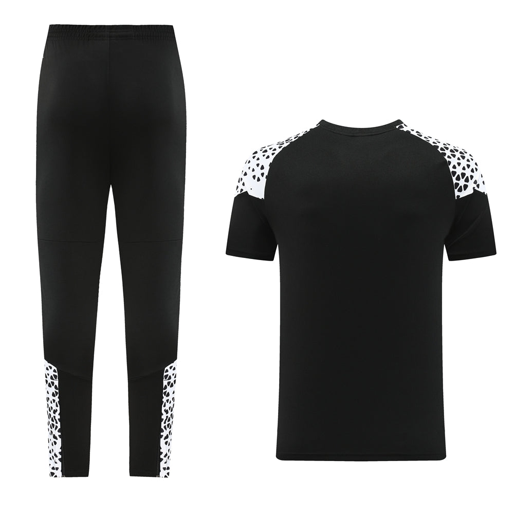 Conjunto Puma Camisa e Calça Preto