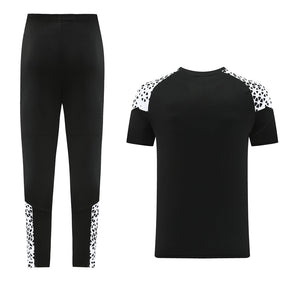 Conjunto Puma Camisa e Calça Preto