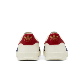 Tênis Adidas x Gucci Gazelle 'White'