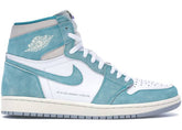 Tênis Nike Air Jordan 1 Retro High Turbo Green