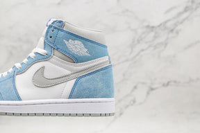 Tênis Nike Air Jordan 1 Retro High Turbo Green