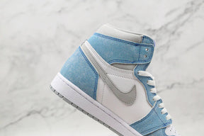 Tênis Nike Air Jordan 1 Retro High Turbo Green