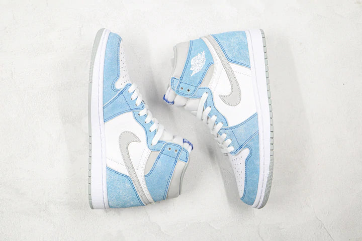 Tênis Nike Air Jordan 1 Retro High Turbo Green