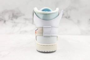 Tênis Nike Air Jordan 1 Retro High x Off White White