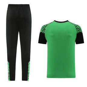 Conjunto Puma Camisa e Calça Verde