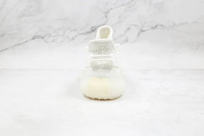 Tênis Adidas Yeezy Boost 350 V2 Cream/triple White