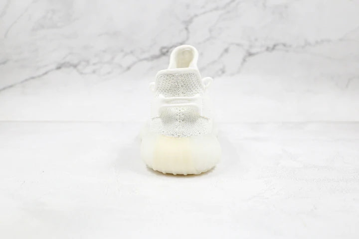 Tênis Adidas Yeezy Boost 350 V2 Cream/triple White
