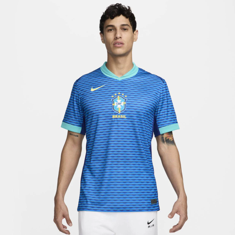 Camisa Brasil Reserva "copa América" 24/25