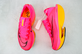 Tênis Nike Air Zoom Alphafly Next% 2 Neon Pink