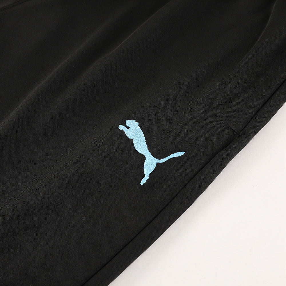 Conjunto Puma Camisa e Calça Azul