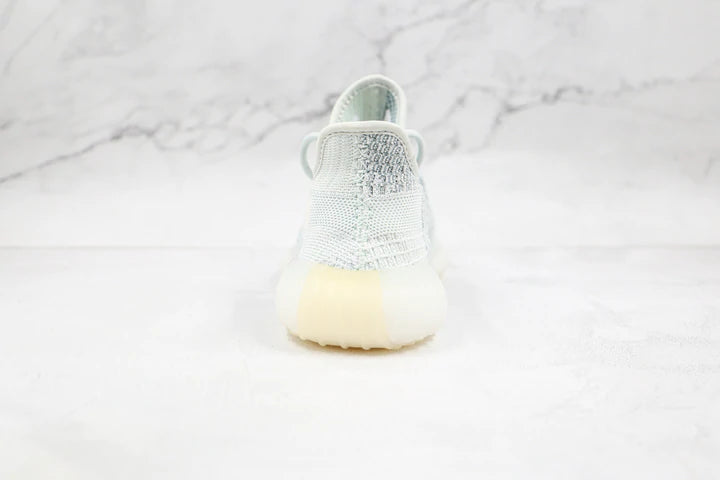 Tênis Adidas Yeezy Boost 350 V2 Cloud White (reflective)
